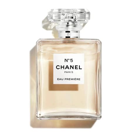 eau premiere chanel 5 prix|Chanel perfume no 5 l'eau.